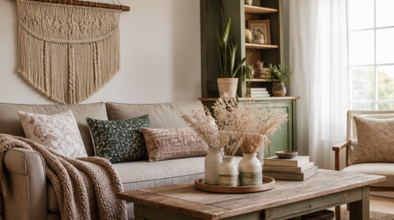 DIY home decor ideas for living room on a budget