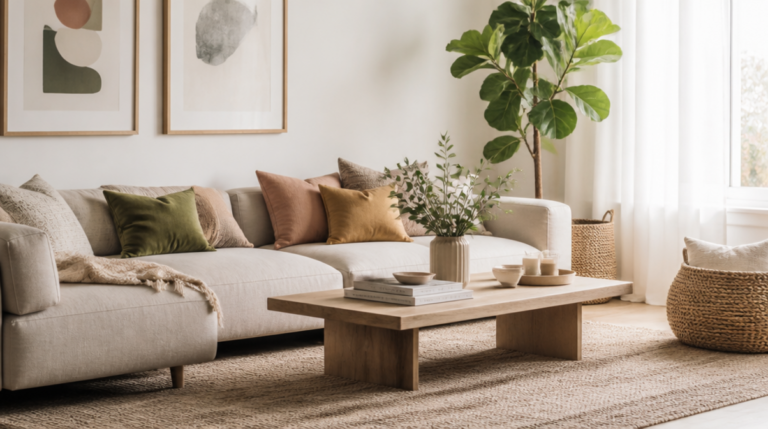 cheap ways to update your home without renovating