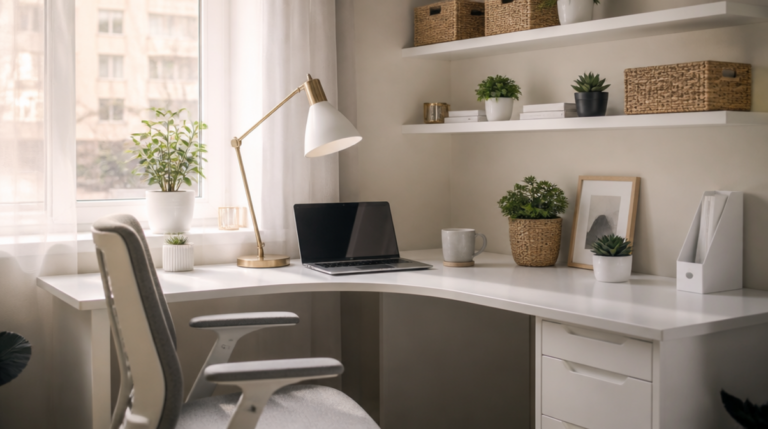 home office corner desk ideas for small rooms