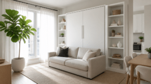 murphy bed ideas for small apartments