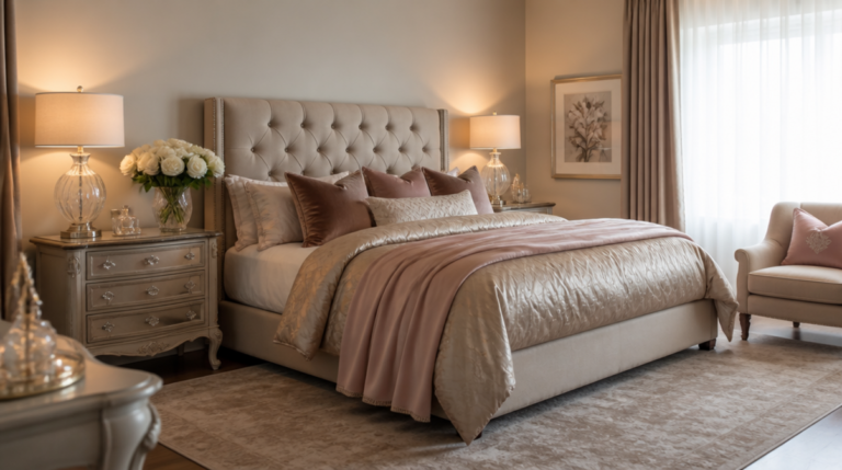 romantic bedroom ideas for married couples