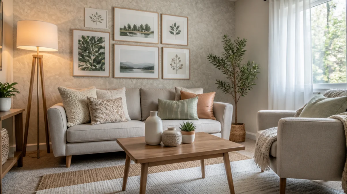 budget apartment decorating ideas for renters