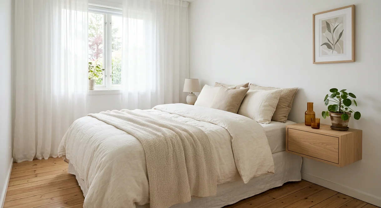 cozy minimalist bedroom ideas for small rooms
