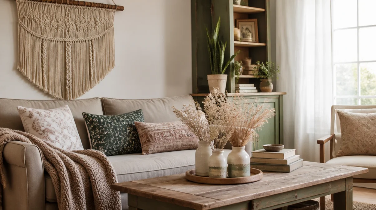 DIY home decor ideas for living room on a budget
