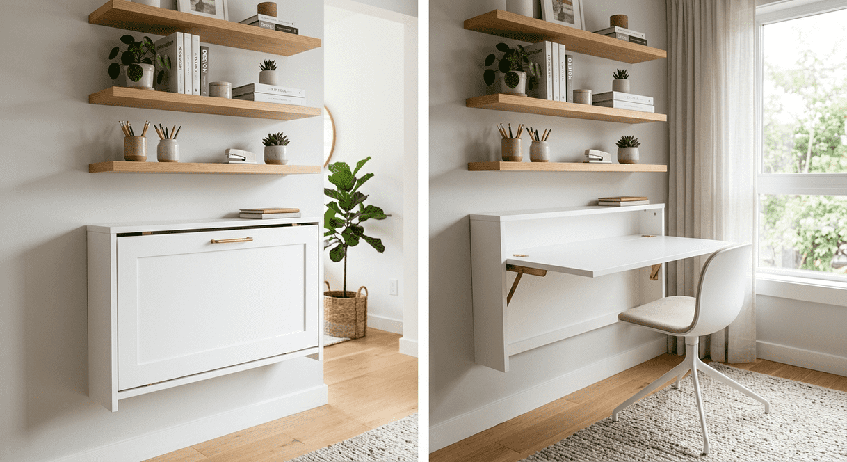 How to Set Up a Home Office in a Small Space 2026: Smart Solutions for ...