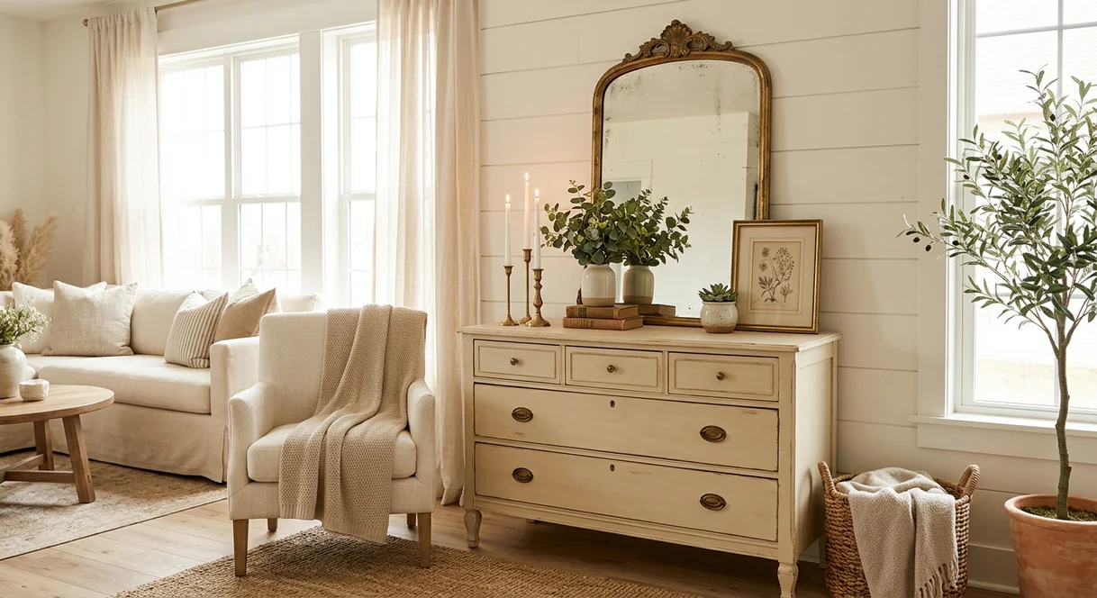 thrift store home decor ideas that look expensive