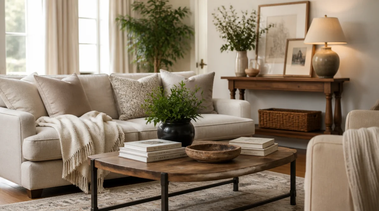 home decor ideas using things you already have