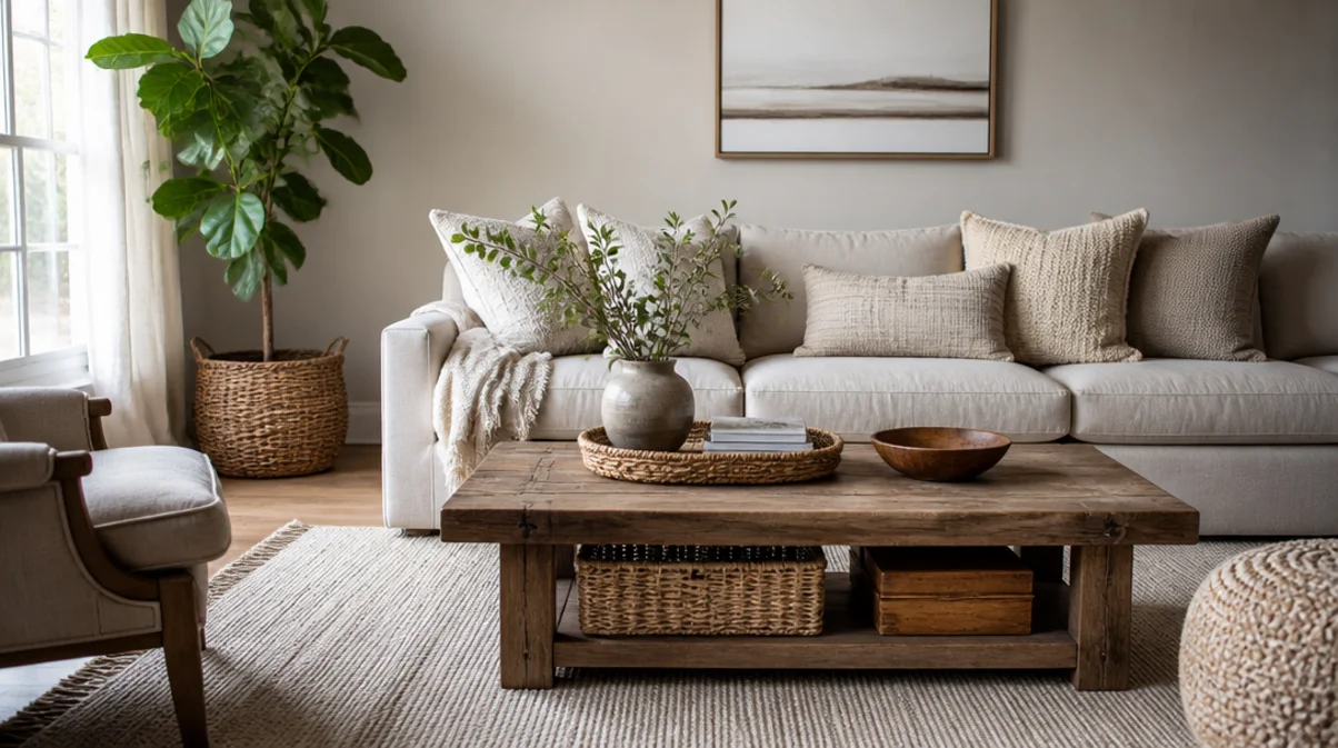how to decorate a new home on a budget