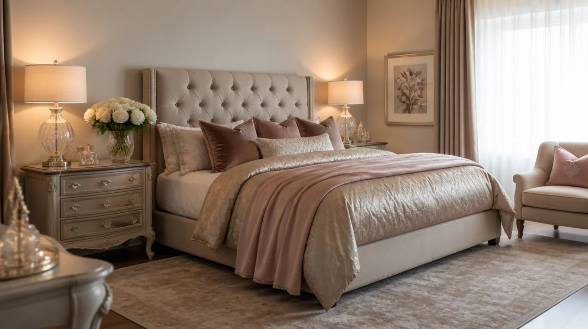 romantic bedroom ideas for married couples