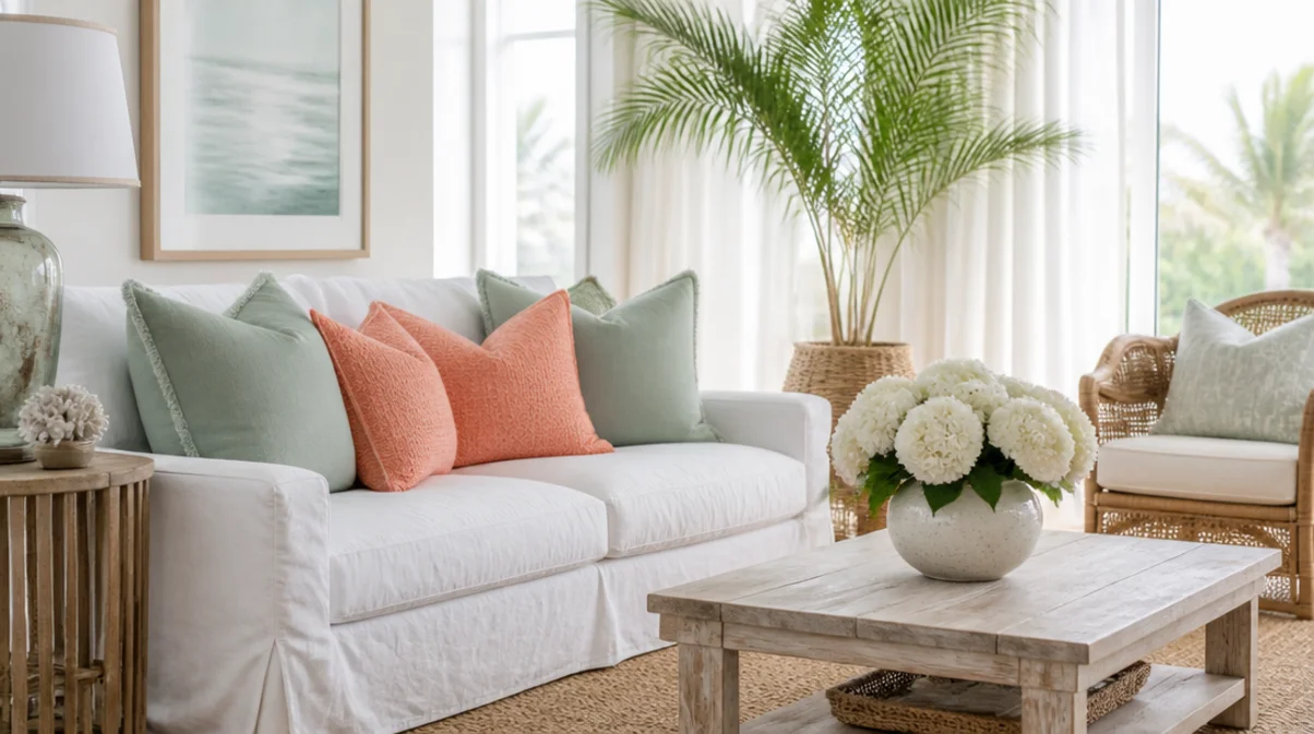 summer home decor ideas to brighten your space